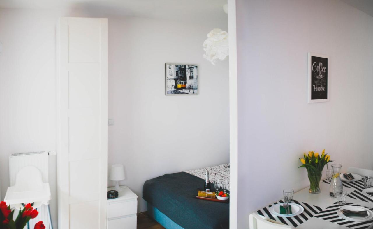 Project Comfort Apartament Potrzebna 55/29 Warszawa Apartment Ngoại thất bức ảnh