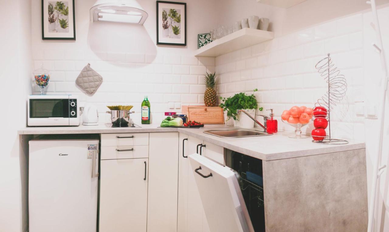 Project Comfort Apartament Potrzebna 55/29 Warszawa Apartment Ngoại thất bức ảnh